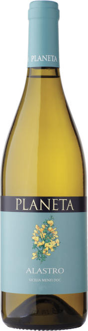 Alastro Bianco Sicilia Menfi DOC