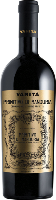 Vanita Primitivo di Manduria DOP
