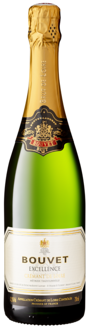 Bouvet Crémant de Loire Excellence Brut