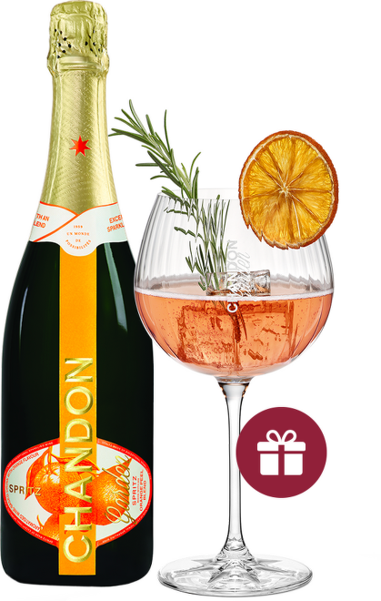 Chandon Garden Spritz + darček