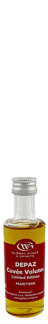 Depaz Cuvee Volute 40 ml