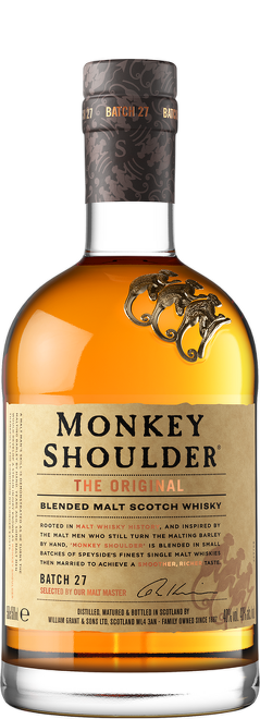 Monkey Shoulder 0,5l