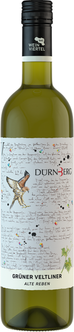 Grüner Veltliner Alte Reben Falkenstein, Weinviertel DAC, Dürnberg