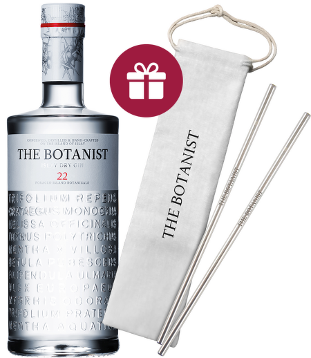Gin&Tonic Fest: Botanist Gin + darček
