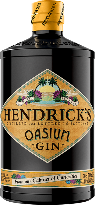Hendrick´s Oasium Gin 0,7l