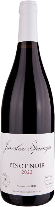 Springer Pinot Noir