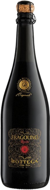 Bottega Fragolino Rosso