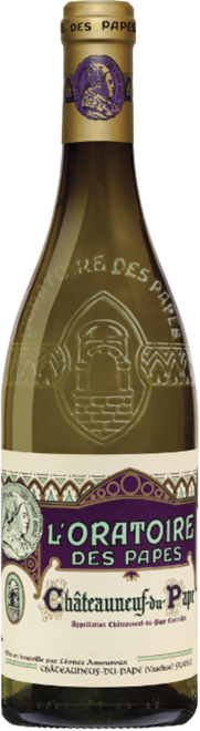 Clos de L´Oratorie Chneuf du Pape Blanc 0.75L