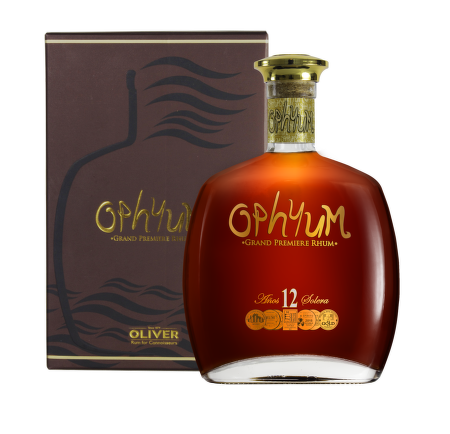 Ophyum 12 Sistema Solera 0,7l