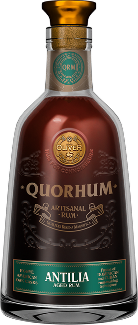 Quorhum Antilia, Dominican Republic 0,7l