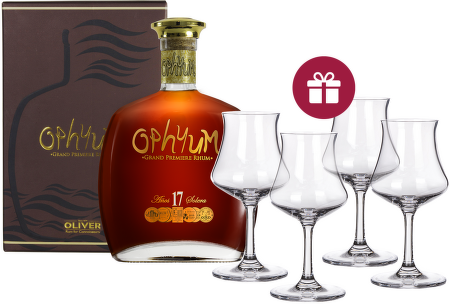 Ophyum 17 Sistema Solera + darček