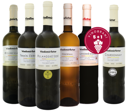 Vinobranie 5+1, Tetur, Velké Bílovice