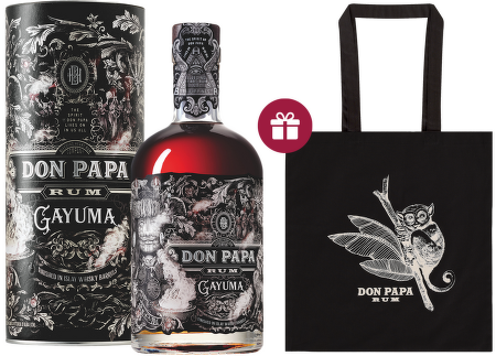 Don Papa Gayuma + darček