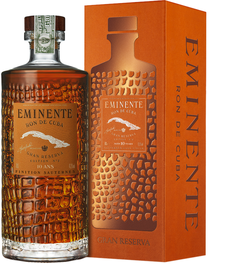 Eminente Gran Reserva N°2 0,7L