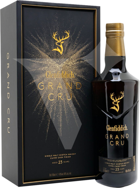 Glenfiddich Grand Cru 23 Years Old 0,7l