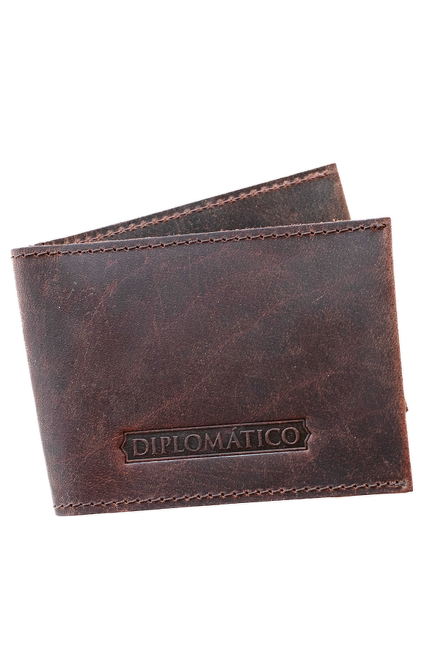 kozene pouzdro na karty Diplomatico
