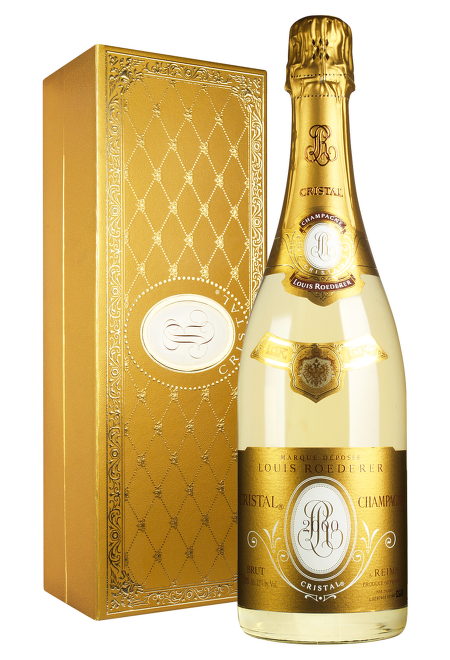 Louis Roederer Cristal 2014, box, 0,75l