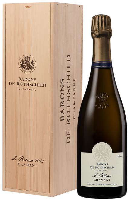 Barons de Rothschild Le Bateau 2021 0,75l