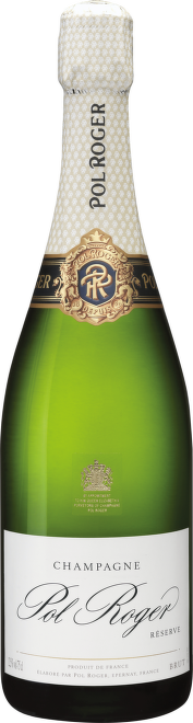 Pol Roger Brut Réserve 0,75l