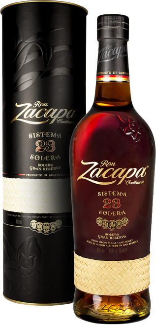 Ron Zacapa Centenario Solera Gran Reserve 23 1l