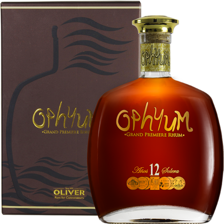 Ophyum rum 12 Aňos 0,7l