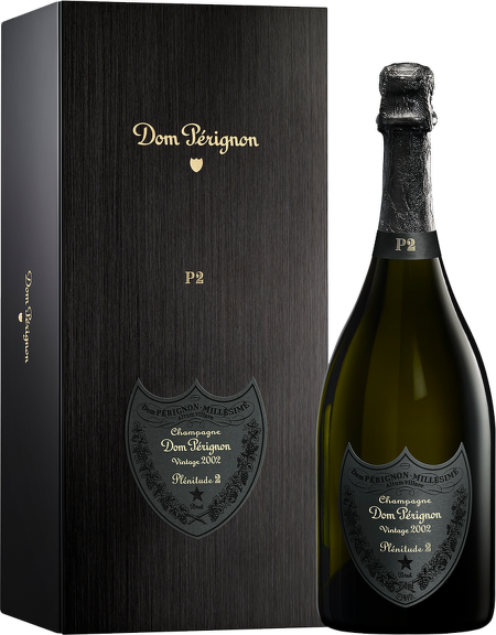 Dom Pérignon Blanc P2 2003 0,75l