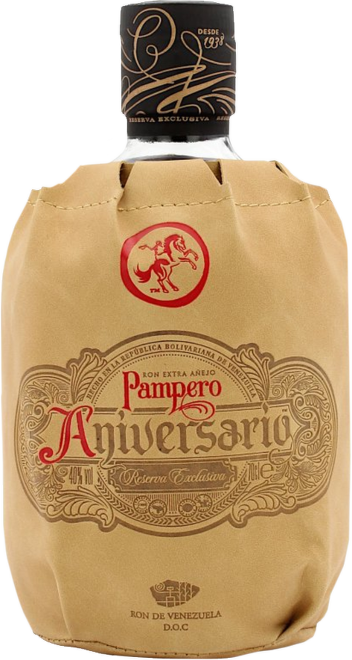 Pampero Aniversario Ron Extra Aňejo, Reserva Exclusiva 0,7l