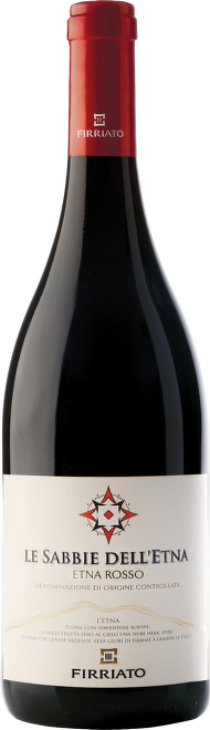 Le Sabbie dell´Etna Rosso DOC
