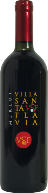 Merlot, Villa Santa Flavia, Veneto