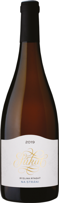 Ryzlink rýnský Terroir, výběr z hroznů, "Podkovné", Sůkal
