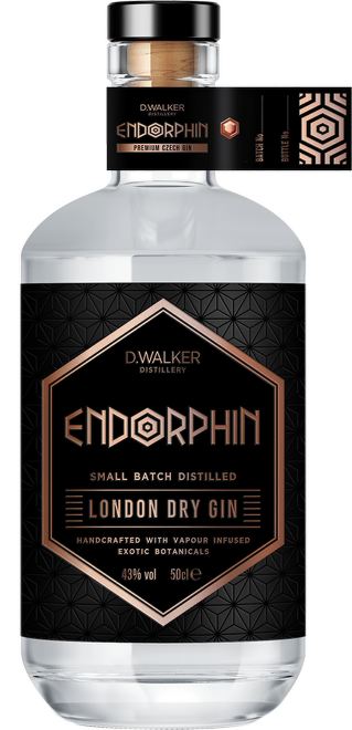 Endorphin London Dry Gin 0,5l