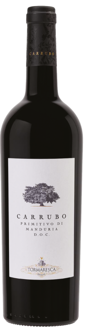 „Carrubo“ Primitivo di Manduria DOC
