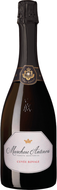 Marchese Antinori Cuvée Royale Franciacorta DOCG