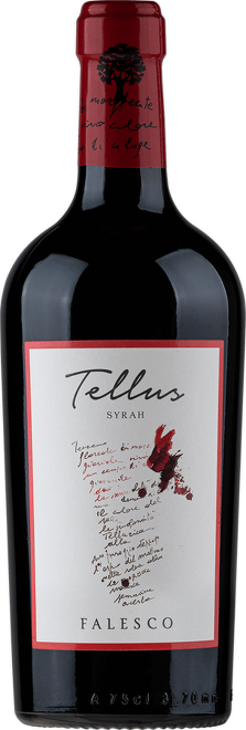 Tellus Syrah, Falesco, Famiglia Cotarella