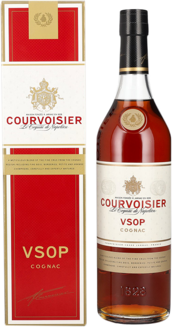 Courvoisier VSOP 1l