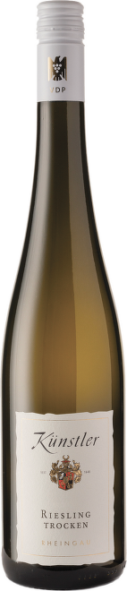 Riesling QbA trocken, Künstler