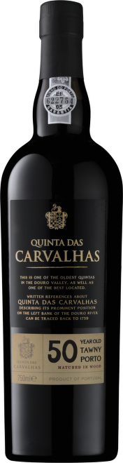 Port Quinta das Carvalhas 50 Years Old Tawny