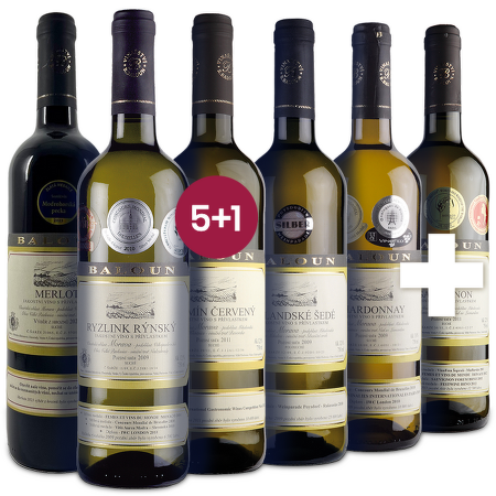 Baloun 5+1