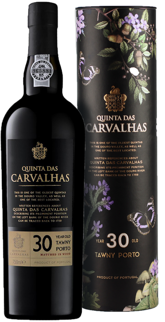 Port Quinta das Carvalhas 30 Years Old Tawny
