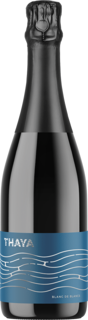 Sekt Blanc de Blancs Extra Brut, Thaya