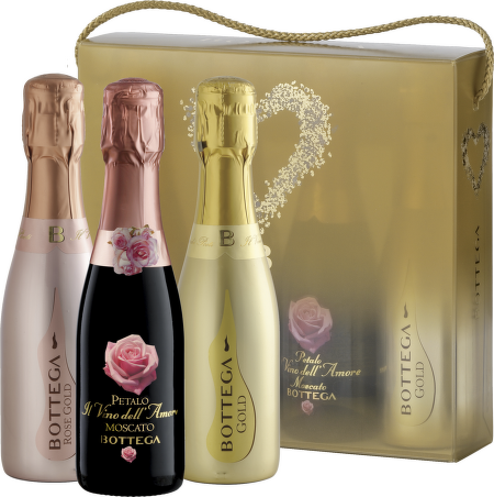 Bottega Miniset 4 x 0.2L