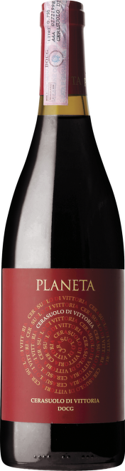 Cerasuolo di Vittori Nero d’Avola Sicilia DOCG