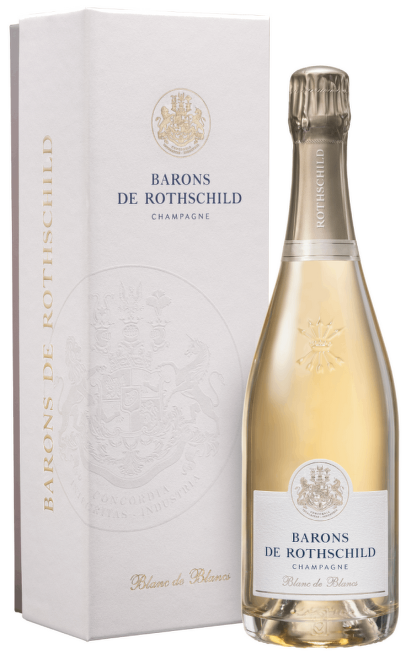 Barons de Rothschild Blanc de Blanc box 0.75l