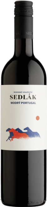 Modrý Portugal, zemské, Sedlák