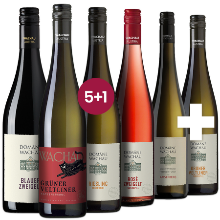 Domäne Wachau 5+1