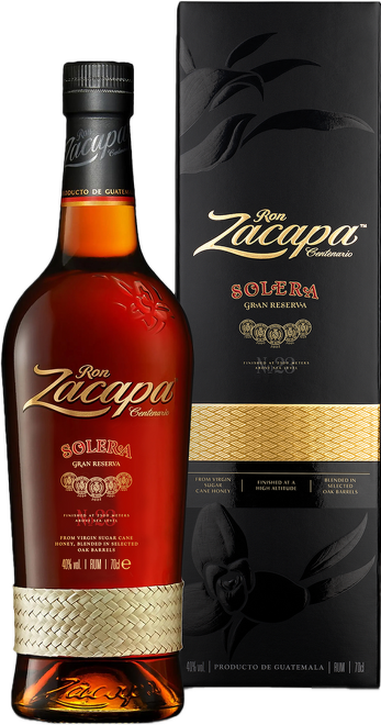 Ron Zacapa Solera 0,7l