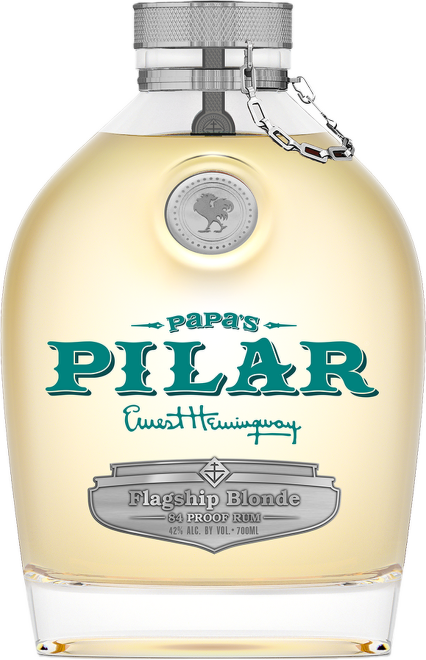 Papa´s Pilar 7 Blonde Rum 0,7l