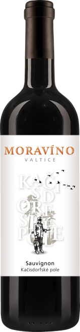 Sauvignon Blanc, pozdní sběr, "Valtice", Moravíno
