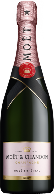 Moët & Chandon Rosé Impérial 0,75l