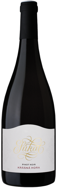 Pinot Noir Terroir, výběr z hroznů, 2021, Sůkal